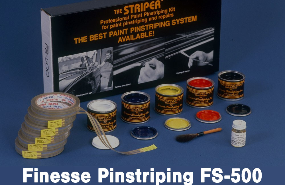 Where can I buy FS 500 Pro pinstriping kit online?