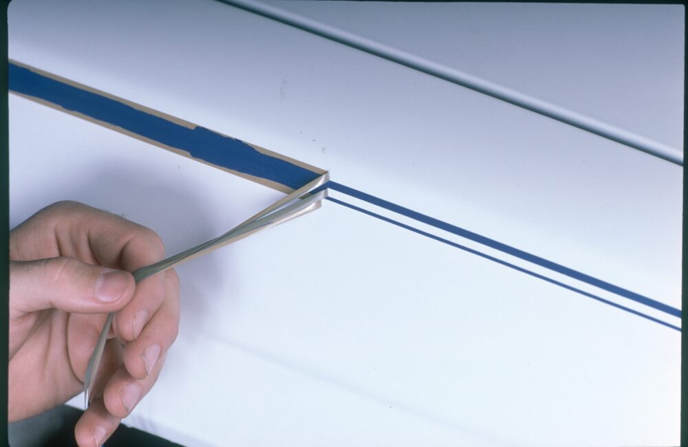 Automotive Pinstripe Tape for Style, Fit and Durability