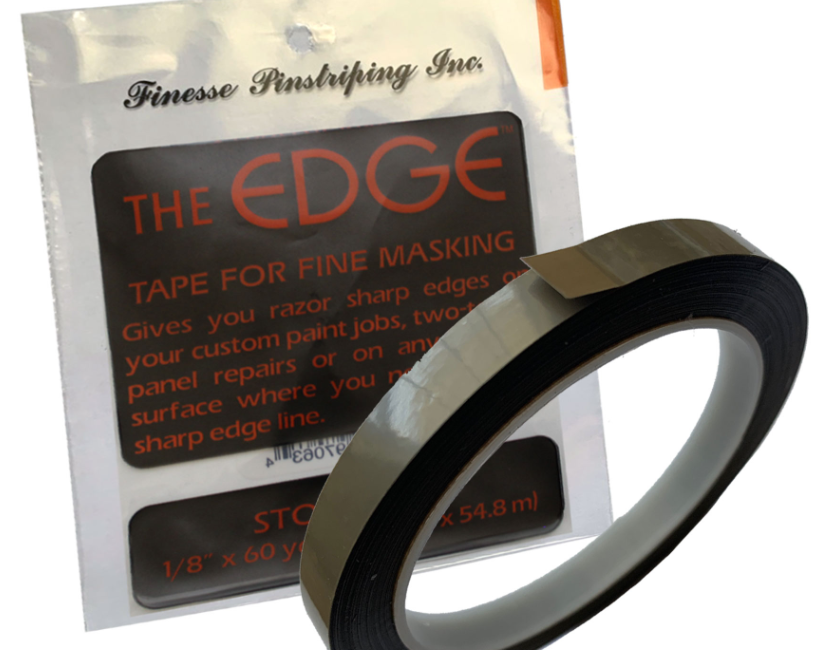 Automotive Pinstriping Tape for Fine Masking in Florida